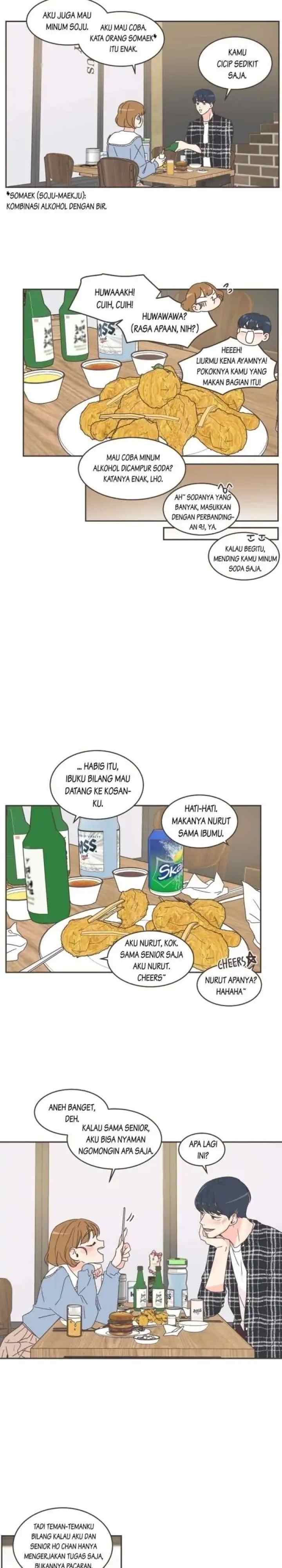 She's My Type chapter 46 halaman 6