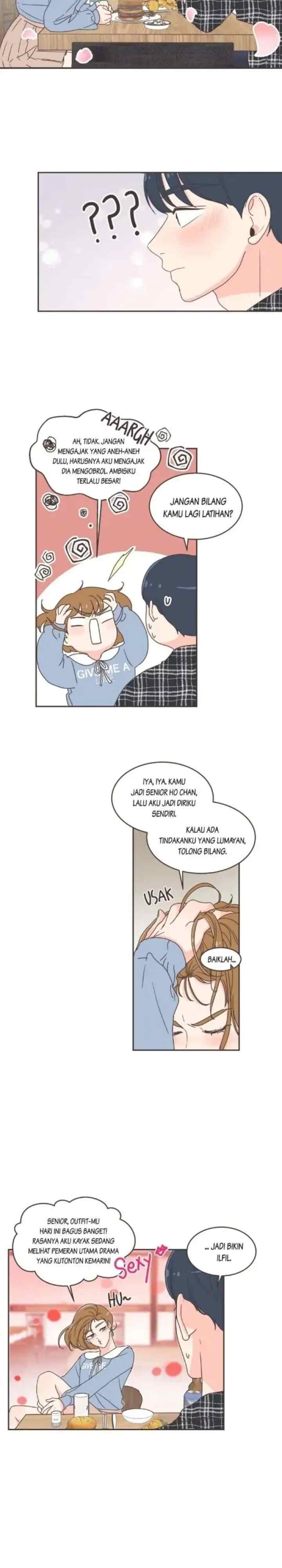 She's My Type chapter 46 halaman 11