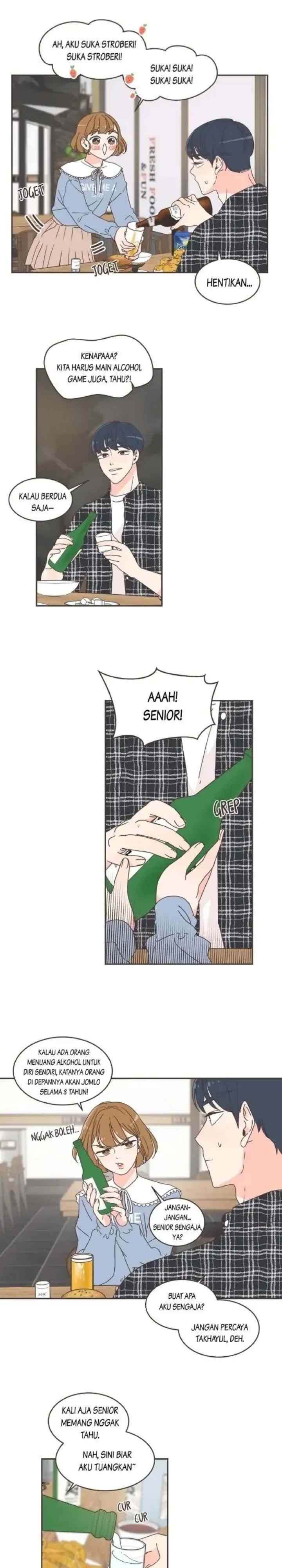 She's My Type chapter 46 halaman 4