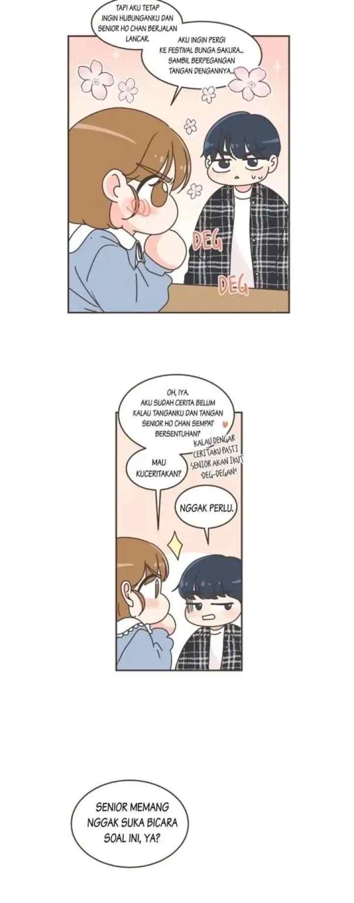 She's My Type chapter 46 halaman 8