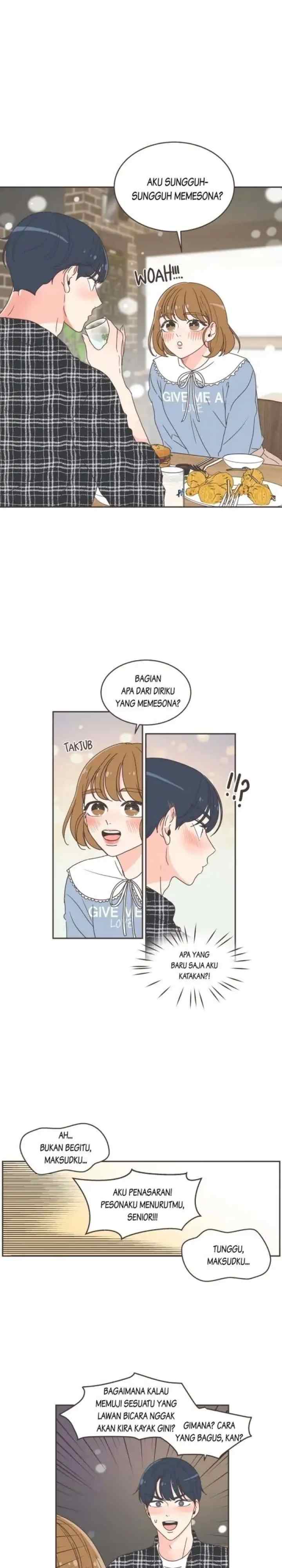 She's My Type chapter 46 halaman 13