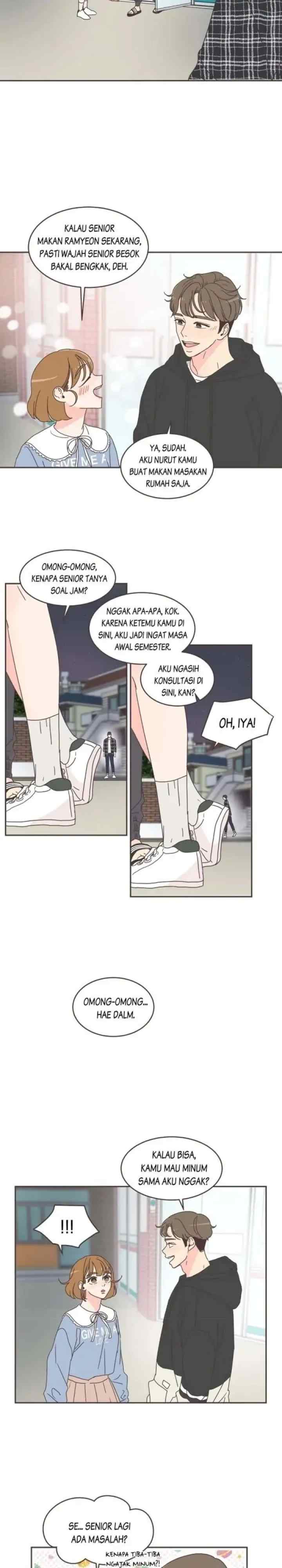 She's My Type chapter 48 halaman 7