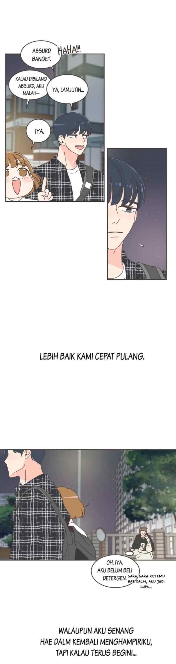 She's My Type chapter 48 halaman 17