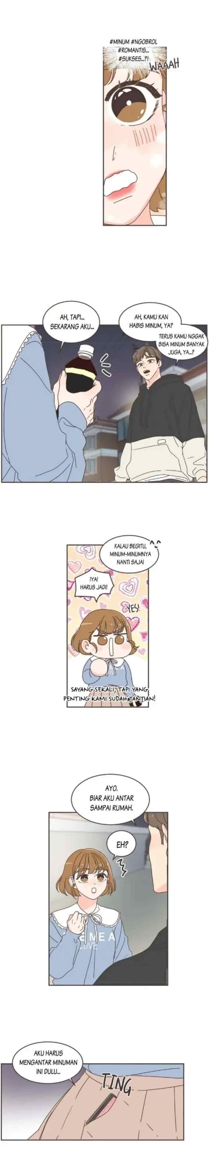 She's My Type chapter 48 halaman 9