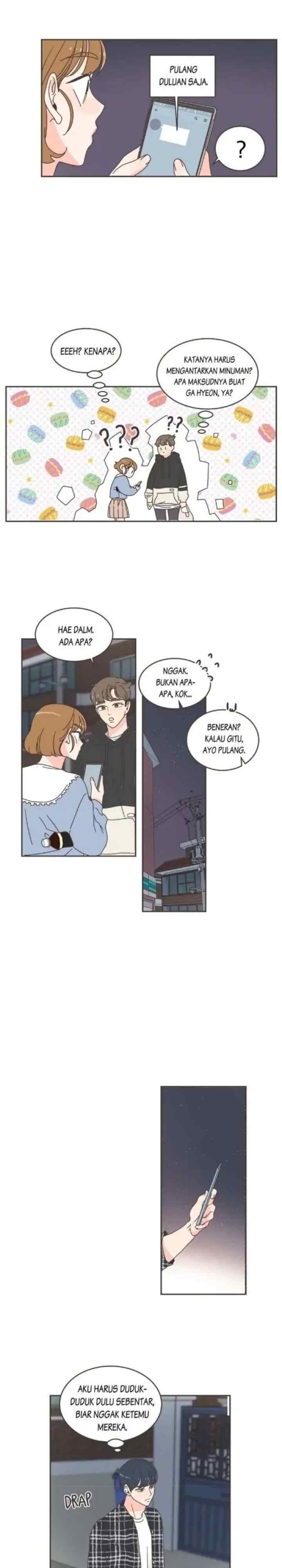She's My Type chapter 48 halaman 10