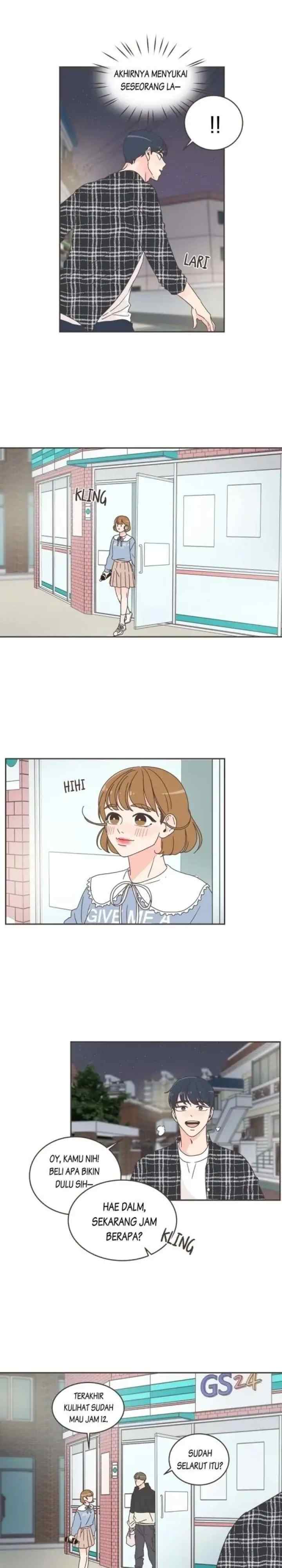 She's My Type chapter 48 halaman 6