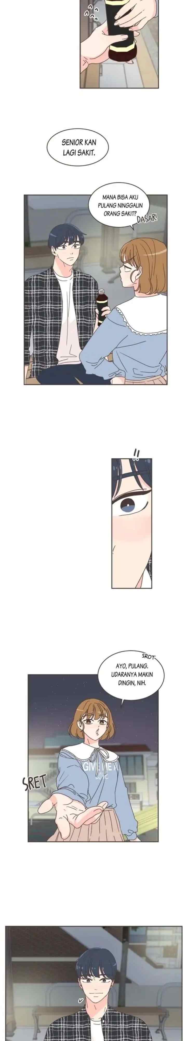 She's My Type chapter 48 halaman 14