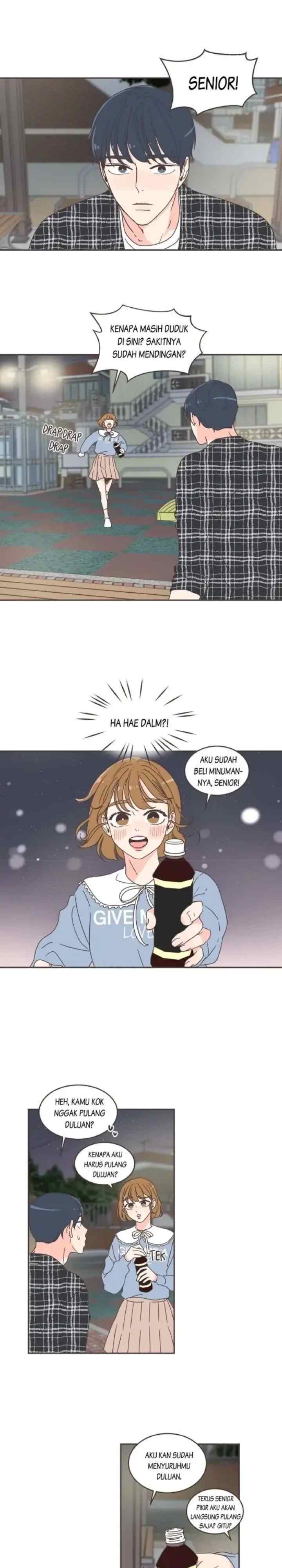 She's My Type chapter 48 halaman 13
