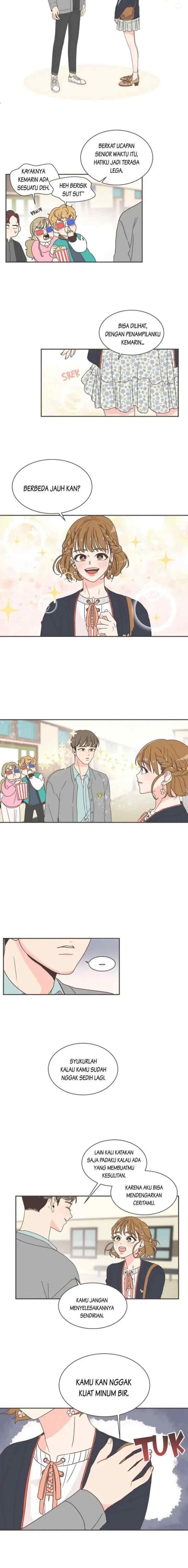 She's My Type chapter 5 halaman 4