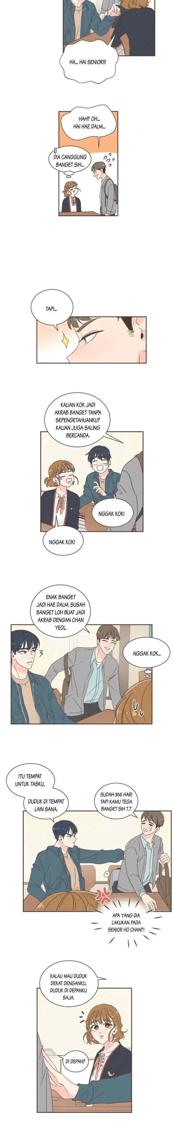 She's My Type chapter 5 halaman 9