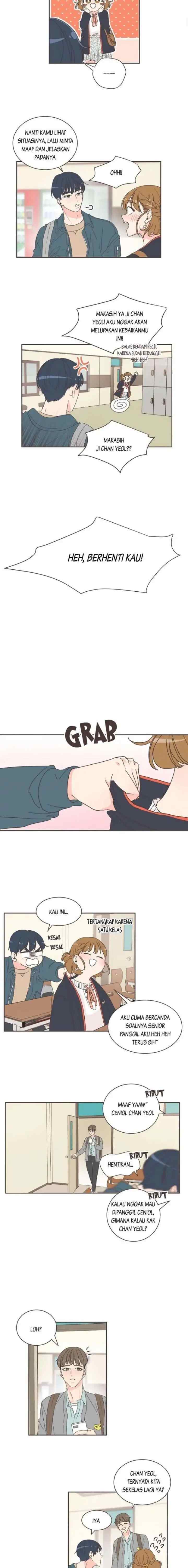 She's My Type chapter 5 halaman 8