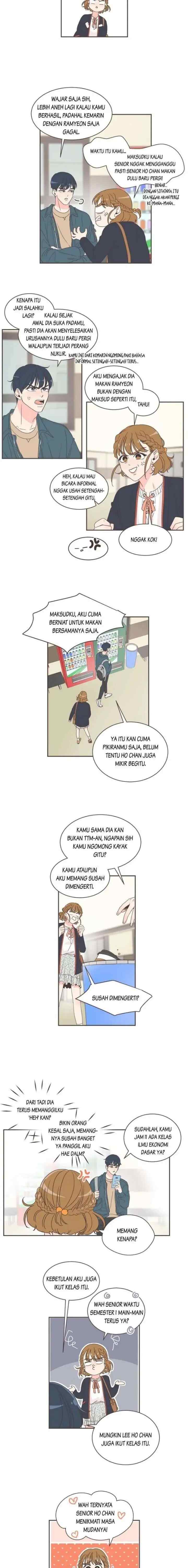 She's My Type chapter 5 halaman 7