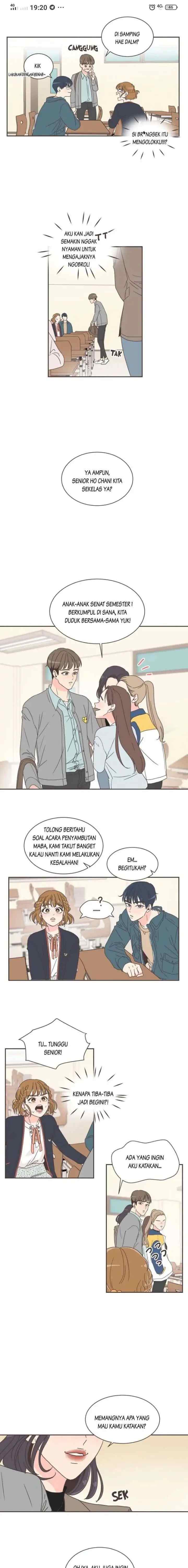She's My Type chapter 5 halaman 10