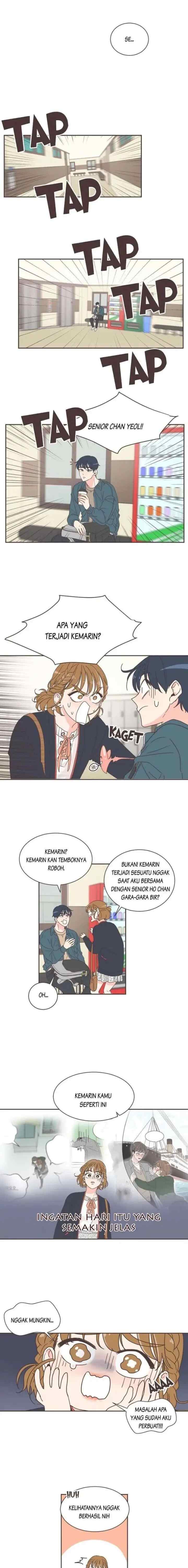 She's My Type chapter 5 halaman 6