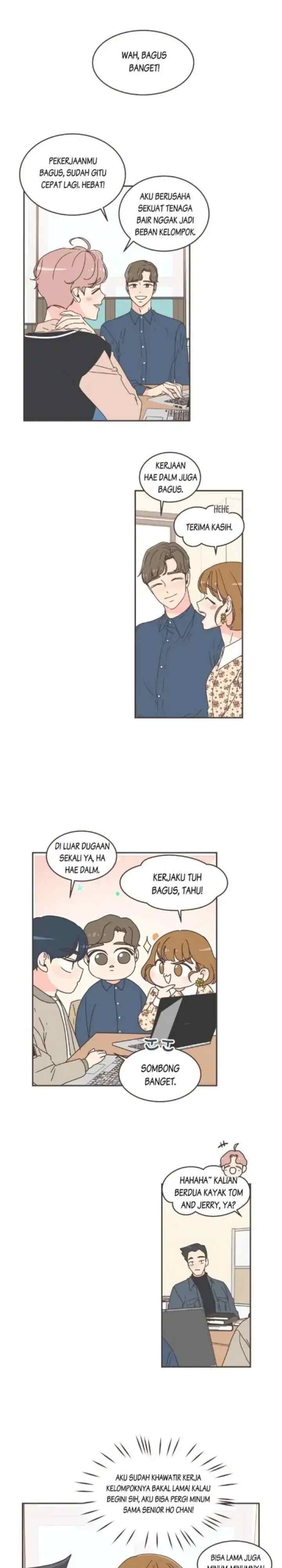 She's My Type chapter 50 halaman 9
