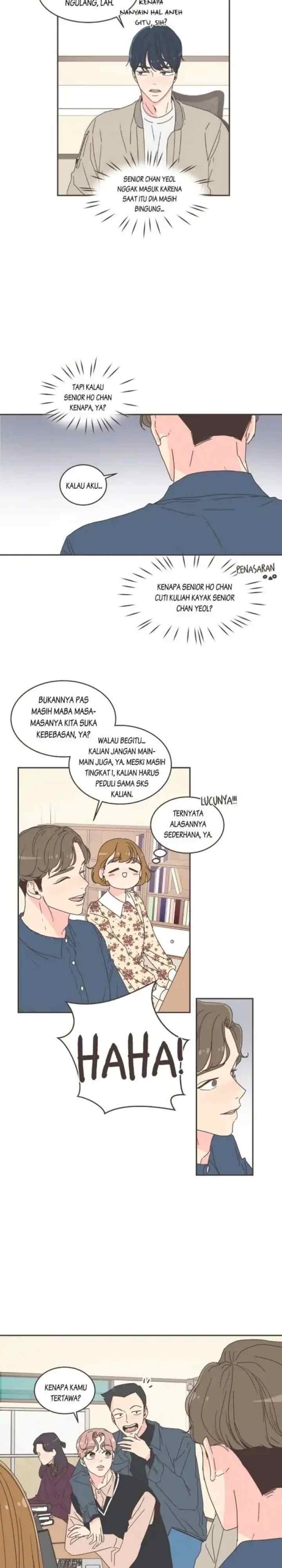 She's My Type chapter 50 halaman 12