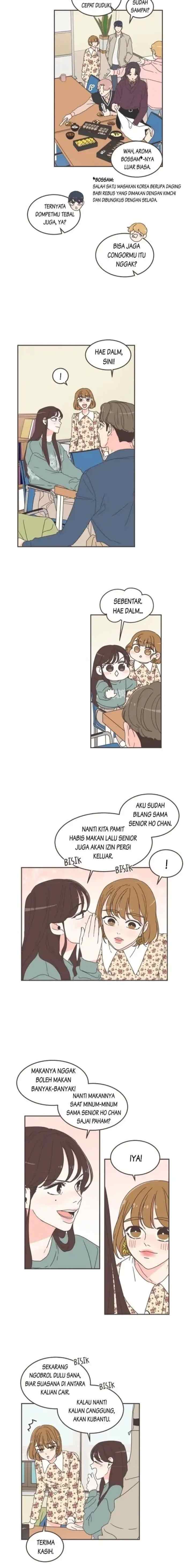 She's My Type chapter 51 halaman 8