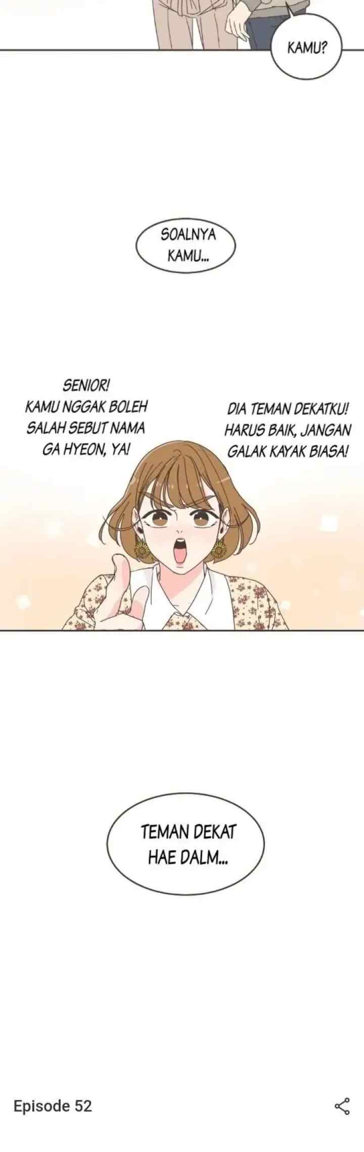 She's My Type chapter 52 halaman 20