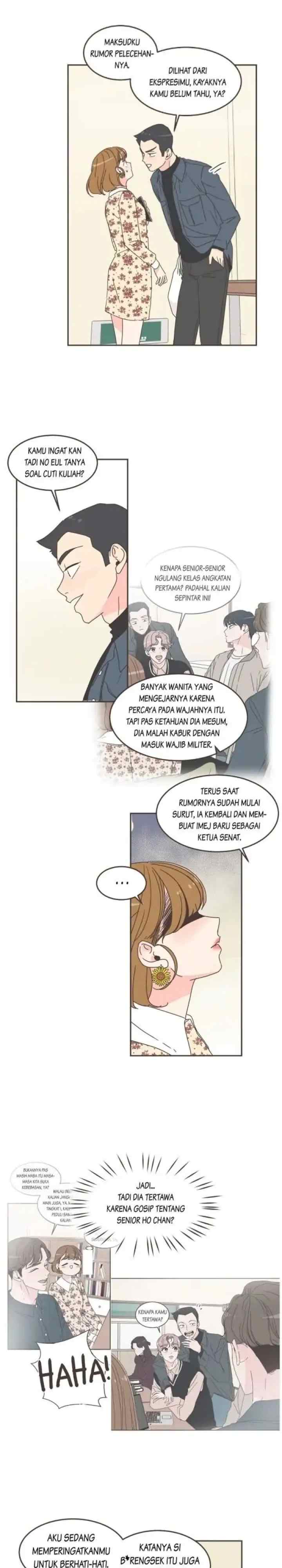 She's My Type chapter 52 halaman 12