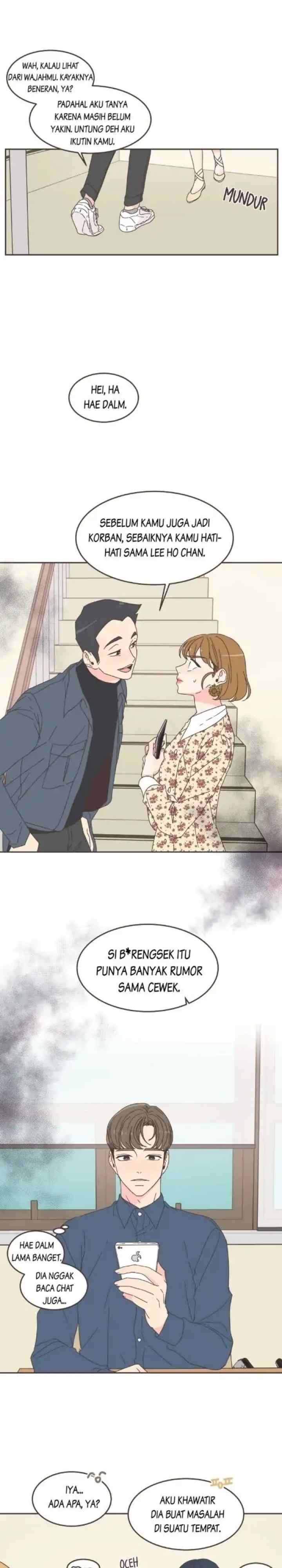 She's My Type chapter 52 halaman 9