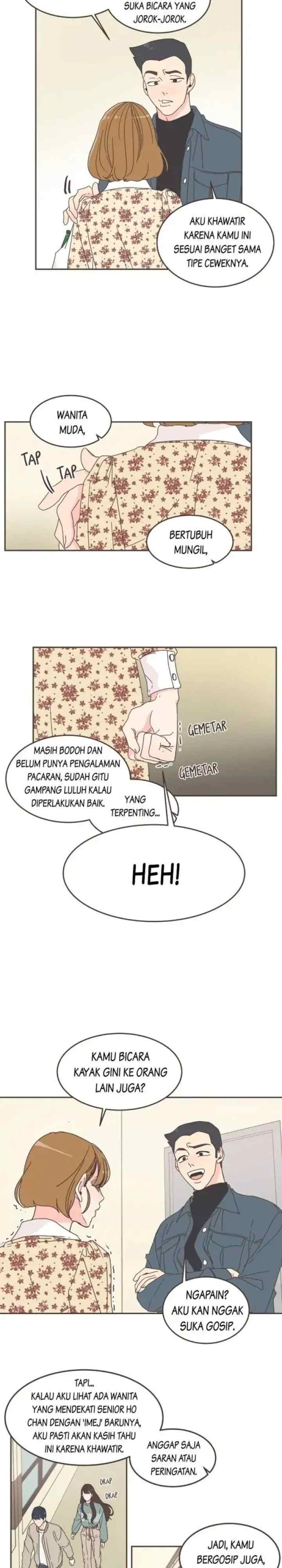 She's My Type chapter 52 halaman 13