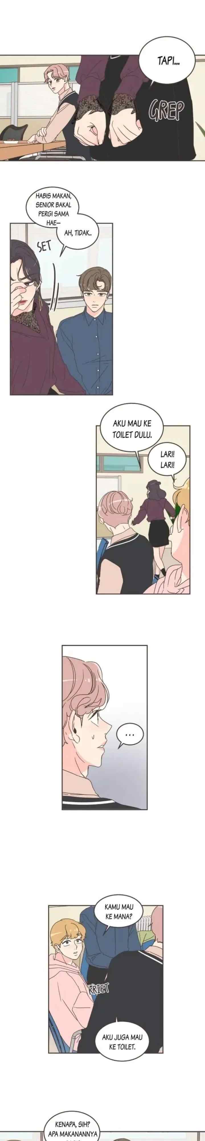 She's My Type chapter 52 halaman 5