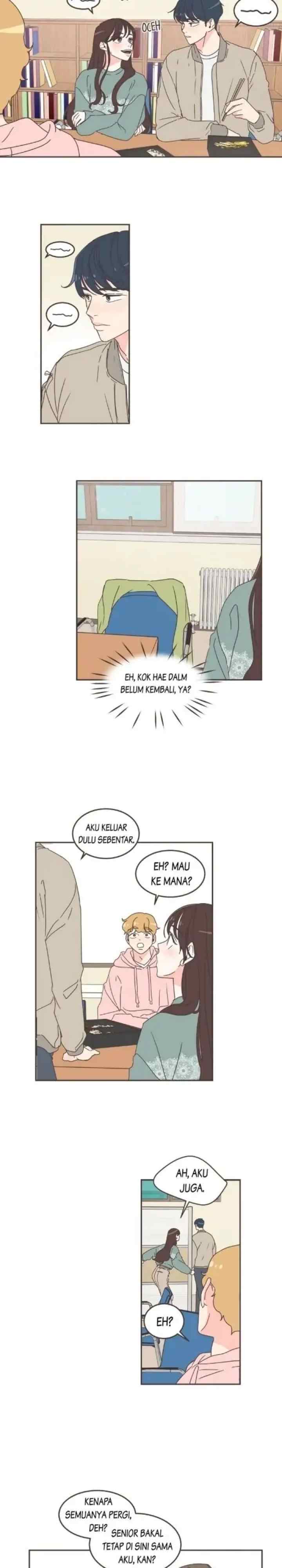 She's My Type chapter 52 halaman 10
