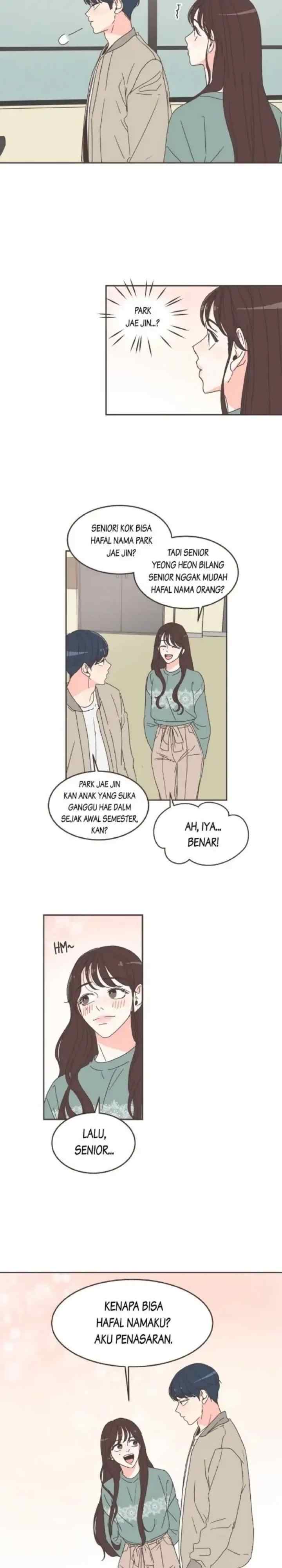 She's My Type chapter 52 halaman 19