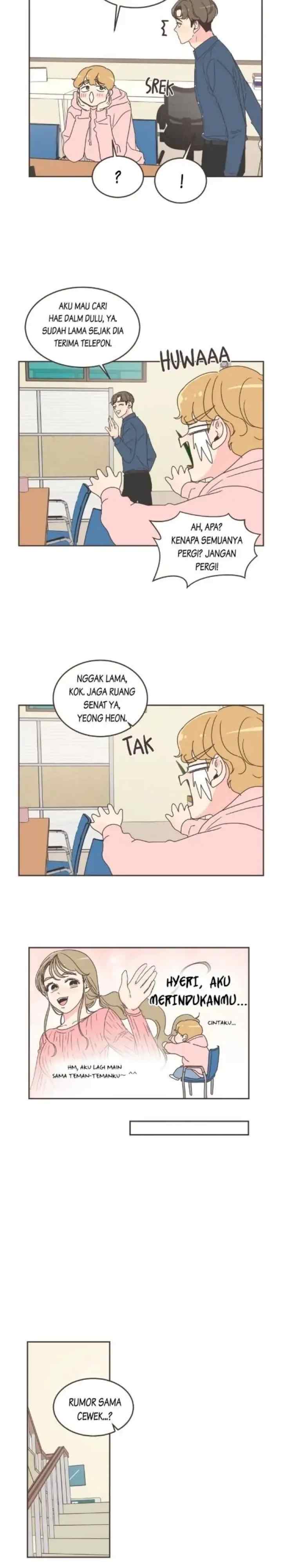 She's My Type chapter 52 halaman 11