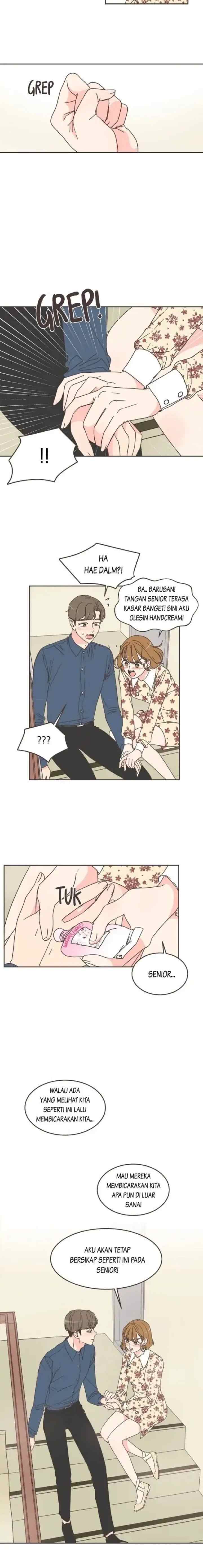 She's My Type chapter 53 halaman 8