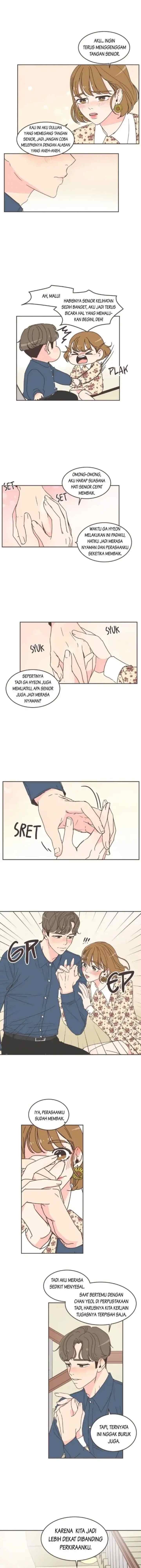 She's My Type chapter 53 halaman 9
