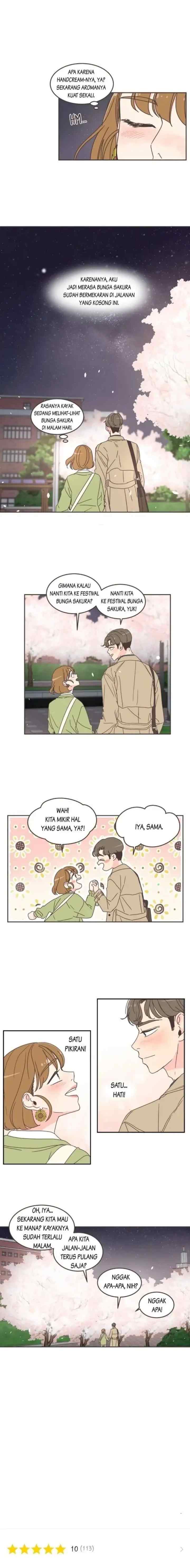 She's My Type chapter 53 halaman 11