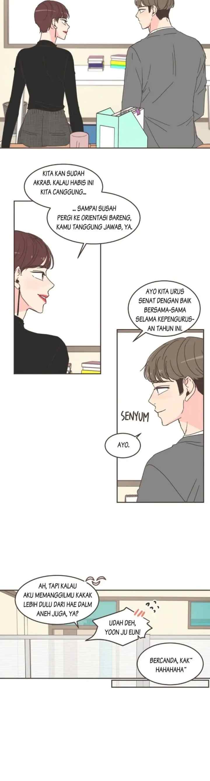 She's My Type chapter 57 halaman 18