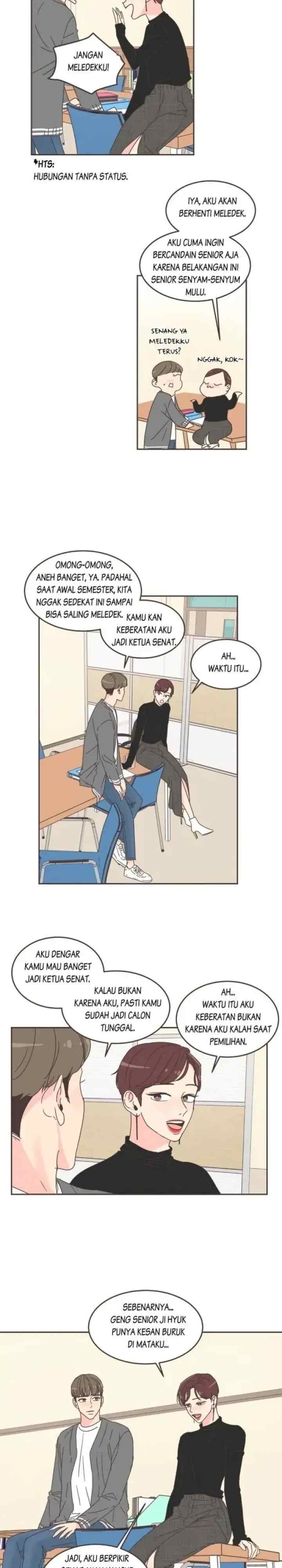 She's My Type chapter 57 halaman 15
