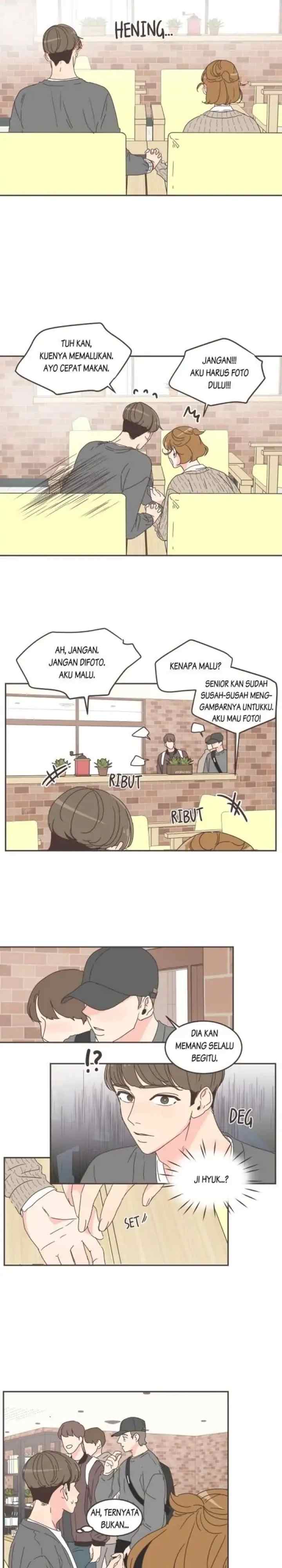 She's My Type chapter 57 halaman 7