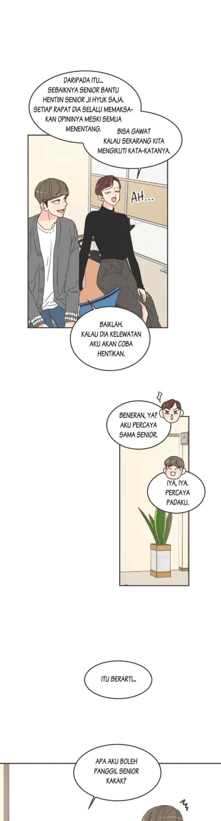 She's My Type chapter 57 halaman 17