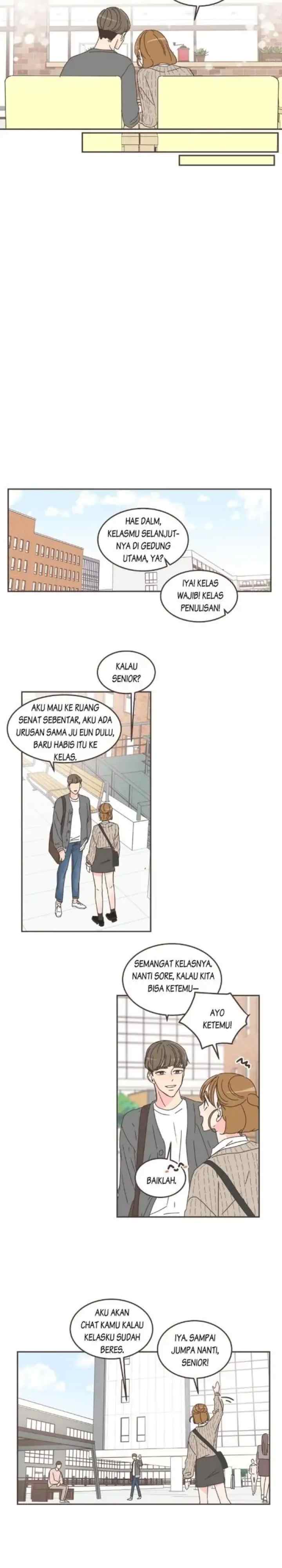 She's My Type chapter 57 halaman 11