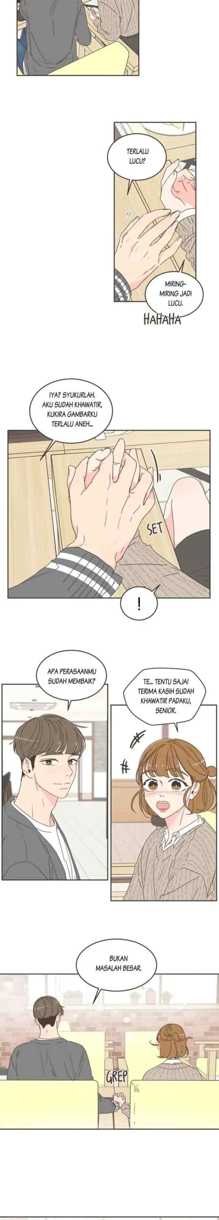 She's My Type chapter 57 halaman 6