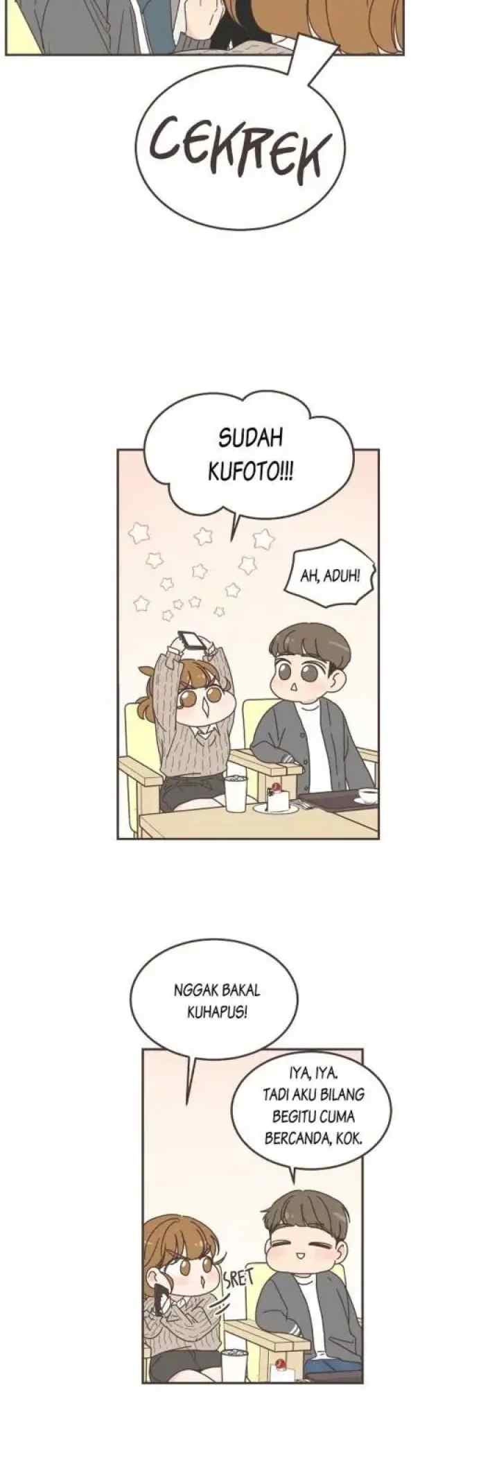 She's My Type chapter 57 halaman 8