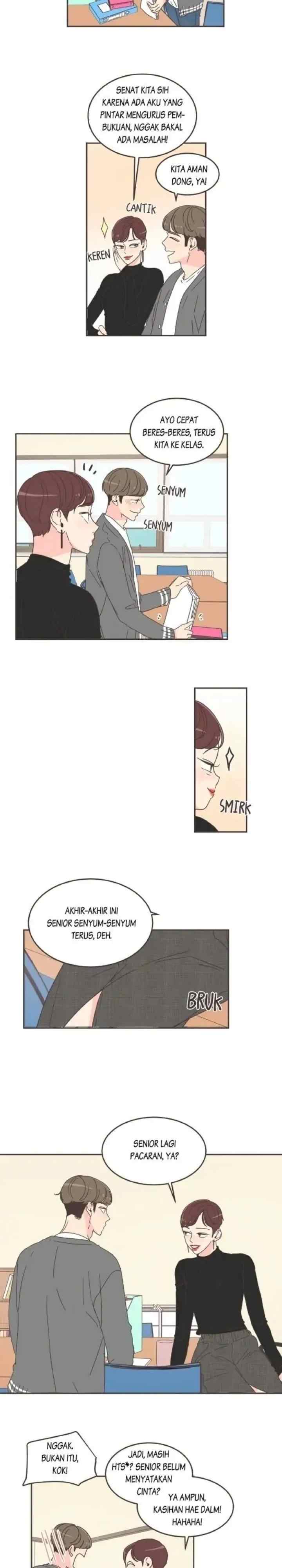 She's My Type chapter 57 halaman 14