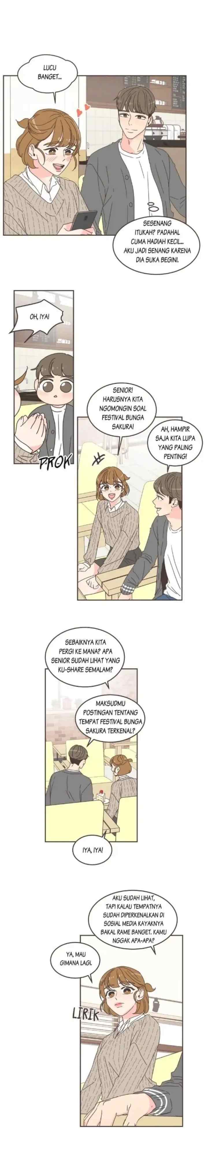 She's My Type chapter 57 halaman 9