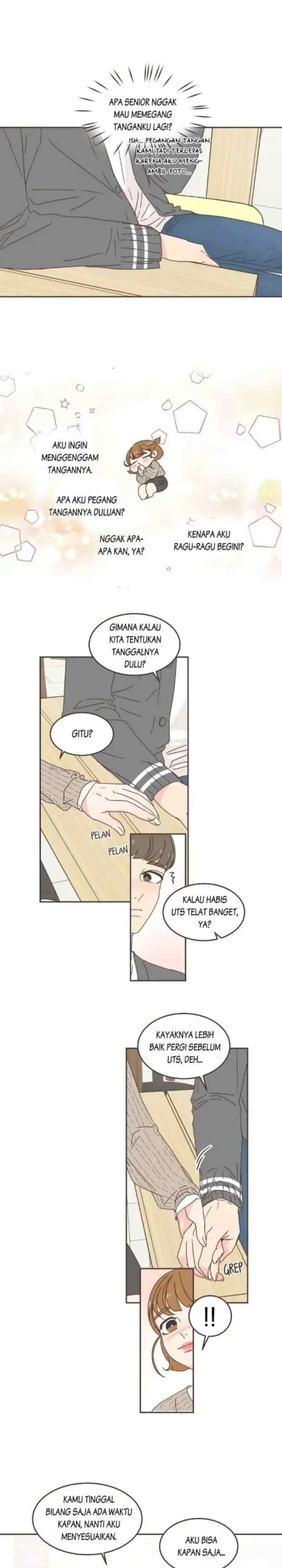 She's My Type chapter 57 halaman 10