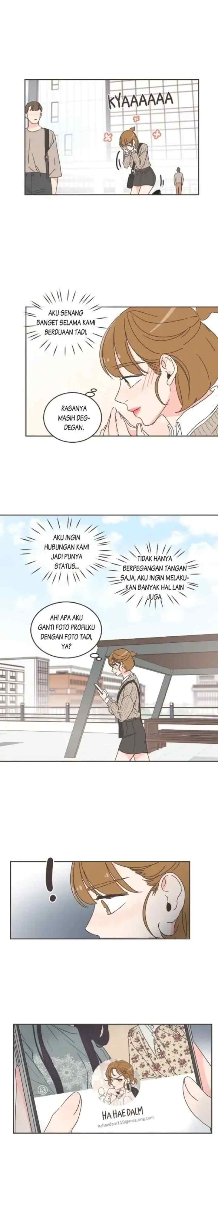 She's My Type chapter 57 halaman 12