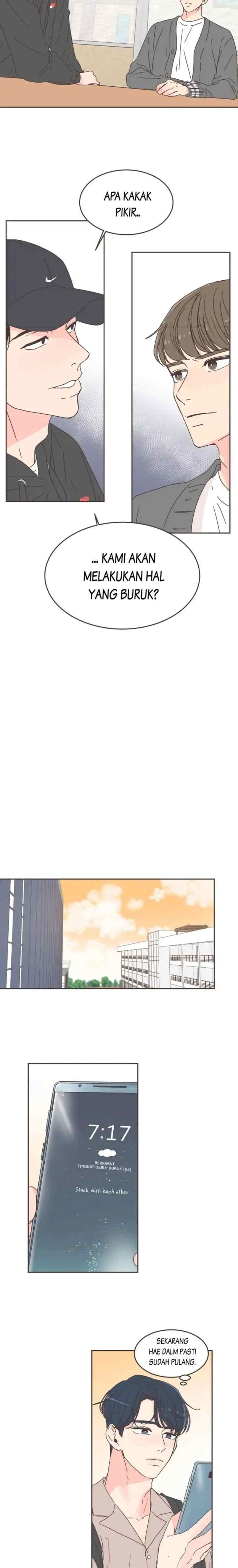 She's My Type chapter 59 halaman 11