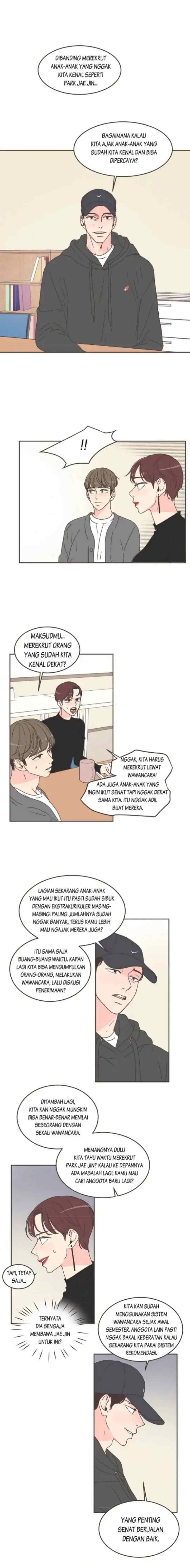 She's My Type chapter 59 halaman 9