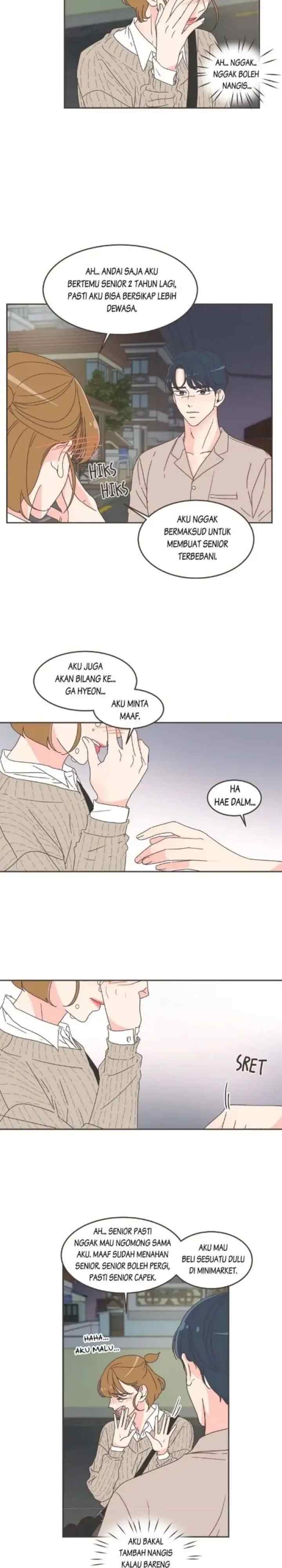 She's My Type chapter 61 halaman 9