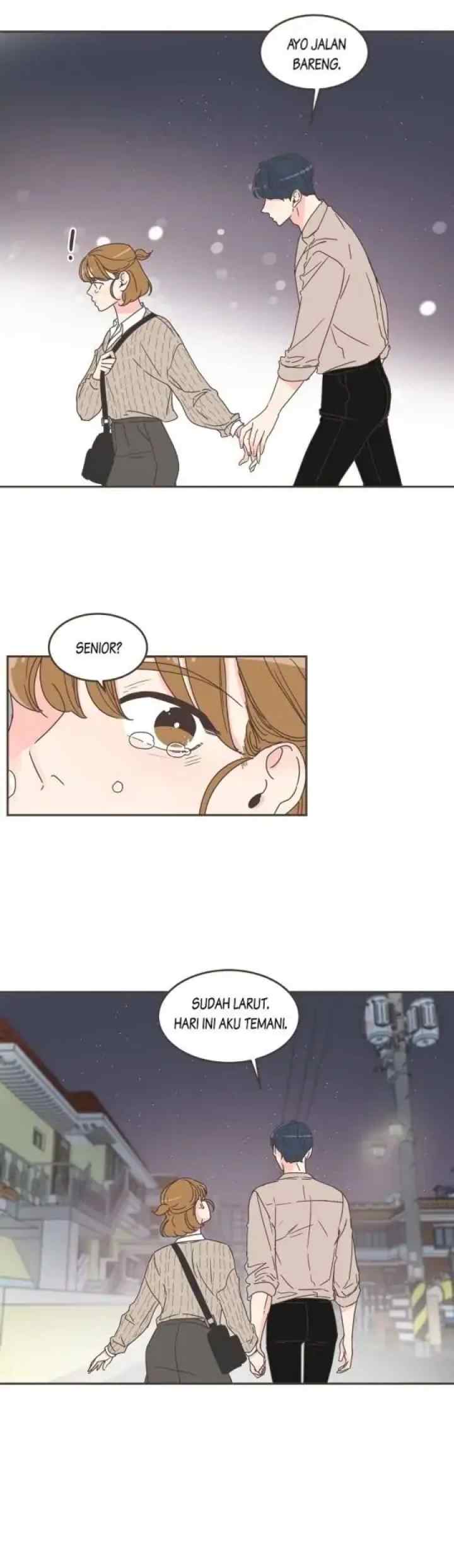 She's My Type chapter 61 halaman 11