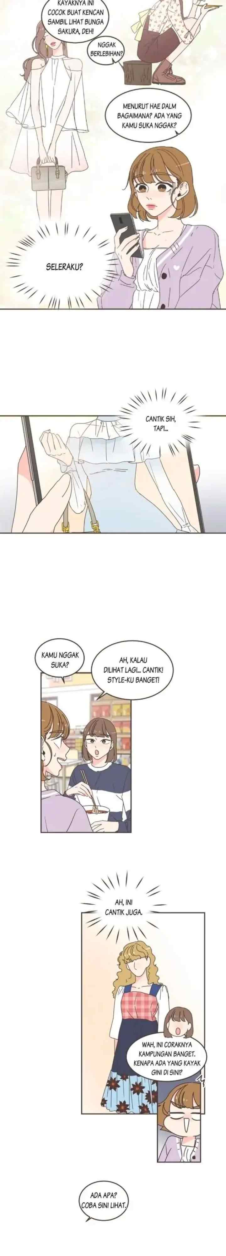 She's My Type chapter 62 halaman 9