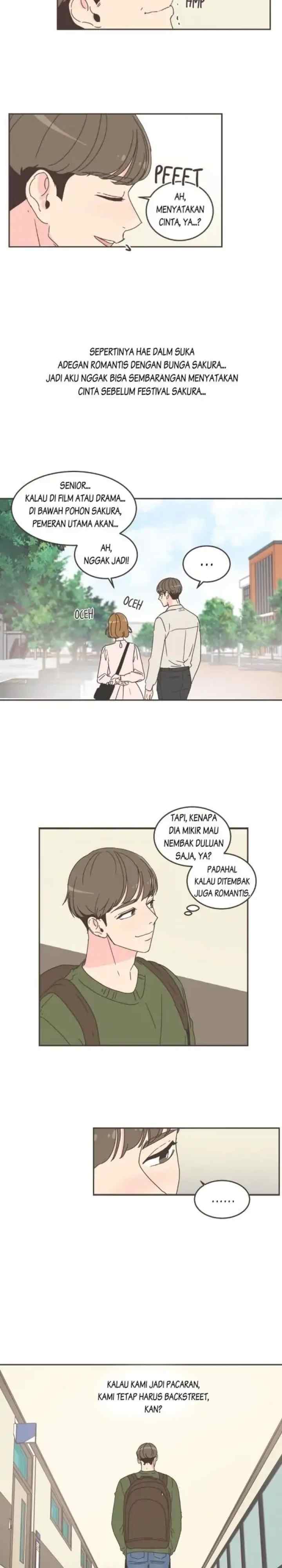 She's My Type chapter 62 halaman 17
