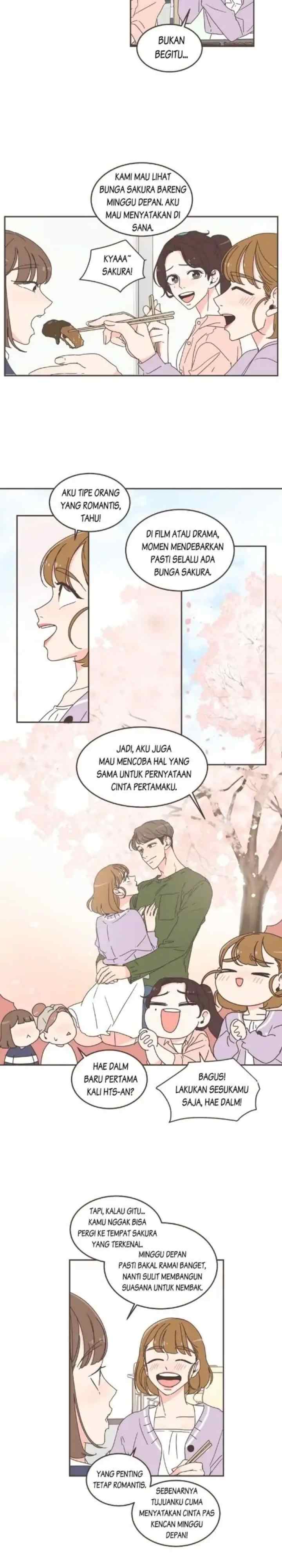 She's My Type chapter 62 halaman 7